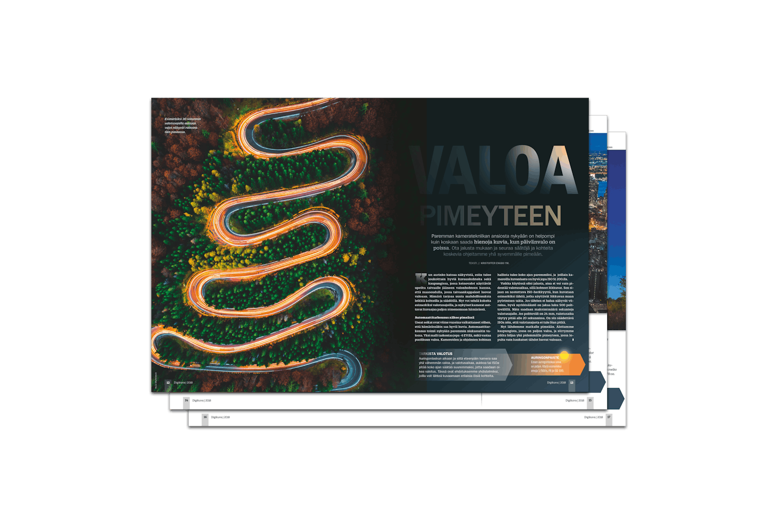 Digikuvan numero 16/2018